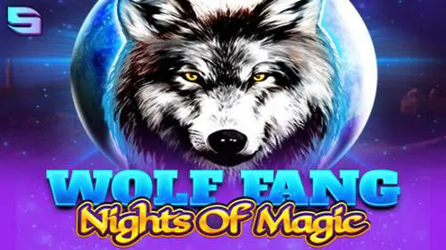 Wolf Fang - Nights of Magic coverImage