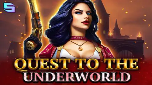 Quest To The Underworld coverImage