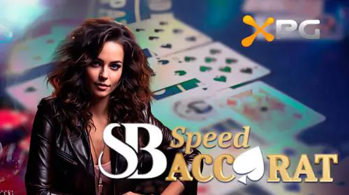 Speed Baccarat coverImage