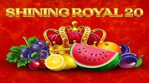 Shining Royal 20 coverImage