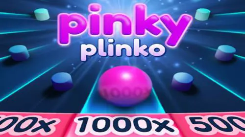 Pinky Plinko coverImage