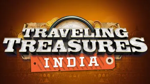 Traveling Treasures India coverImage