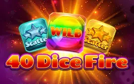 40 Dice Fire coverImage