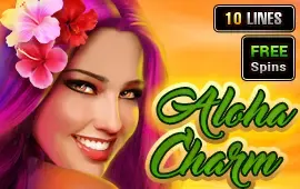Aloha Charm coverImage