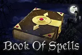 Book of Spells coverImage