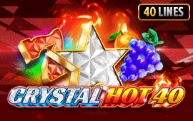 Crystal Hot 40 coverImage