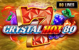 Crystal Hot 80 coverImage
