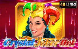 Crystal Joker Hot coverImage