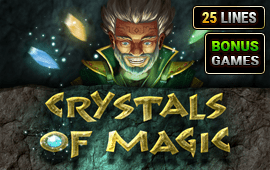 Crystals of Magic coverImage
