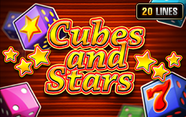 Cubes and Stars coverImage