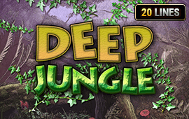 Deep Jungle coverImage