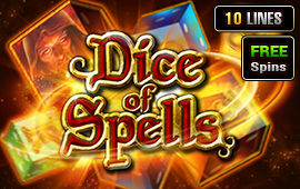 Dice of Spells coverImage