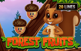 Forest Fruits coverImage