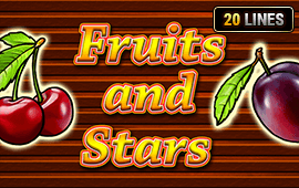 Fruits and Stars coverImage