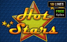 Hot Stars coverImage