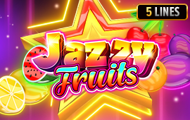 Jazzy Fruits coverImage