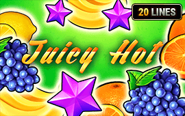 Juicy Hot coverImage