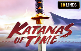 Katanas of Time coverImage