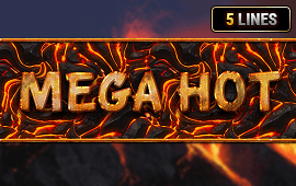 Mega Hot coverImage