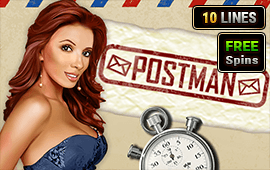 Postman coverImage