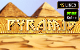 Pyramid coverImage