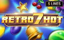 Retro 7 Hot coverImage