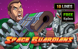 Space Guardians coverImage