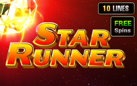 Star Runner coverImage