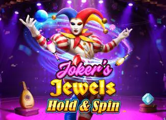 Joker's Jewels Hold & Spin coverImage