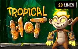 Tropical Hot coverImage