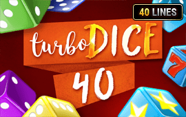 Turbo Dice 40 coverImage