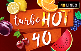 Turbo Hot 40 coverImage