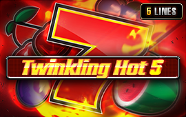 Twinkling Hot 5 coverImage