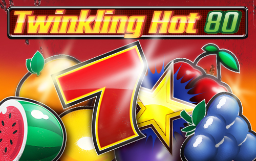 Twinkling Hot 80 coverImage