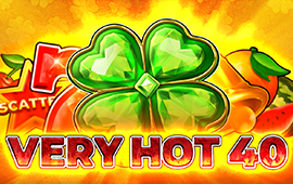 Very Hot 40 coverImage