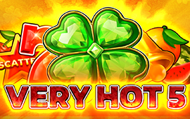 Very Hot 5 coverImage