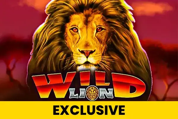Wild Lion coverImage