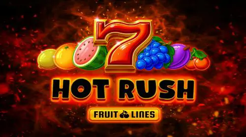 HOT RUSH Fruit Lines coverImage