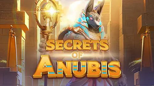 Secrets of Anubis coverImage