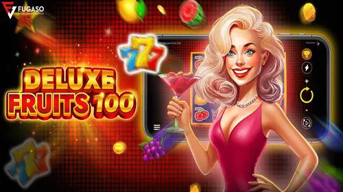 Deluxe Fruits 100 coverImage