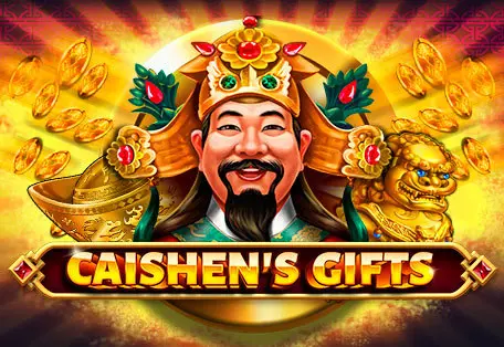 Caishen's Gifts coverImage