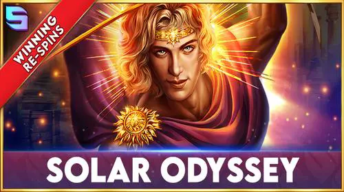 Solar Odyssey coverImage