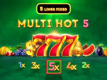 Multi Hot 5 coverImage
