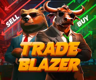 Trade Blazer coverImage