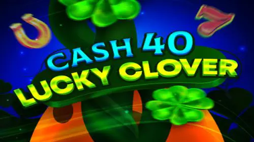 Cash 40 Lucky Clover coverImage