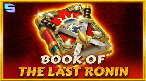 Book Of The Last Ronin coverImage