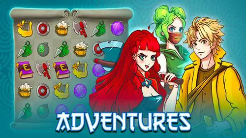Adventures coverImage