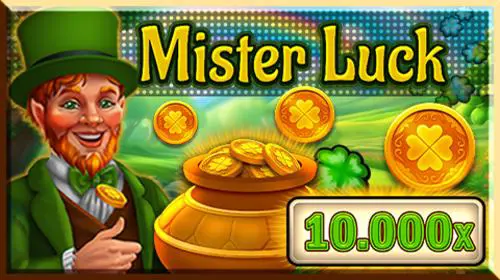 Mister Luck coverImage