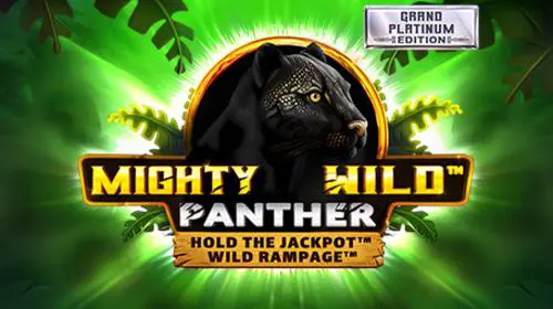 Mighty Wild™: Panther Grand Platinum Edition coverImage