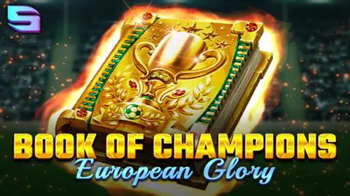 Book Of Champions - European Glory coverImage